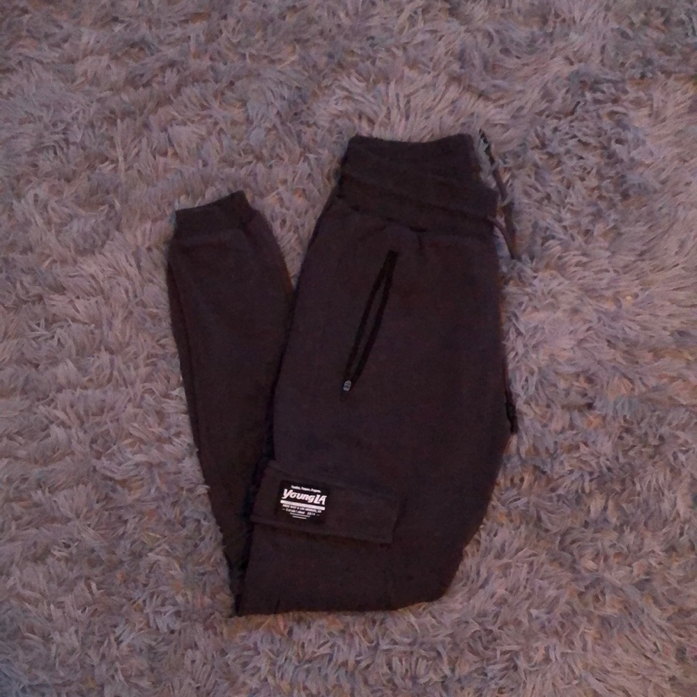 COPY - Young La cargo joggers